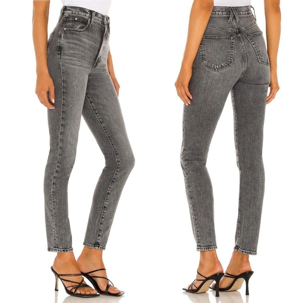 NWOT SLVRLAKE BEATNIK Harvest Moon Jeans Sz 30 - Picture 3 of 8